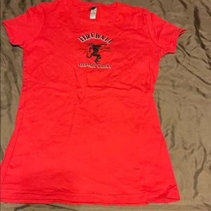 Size medium Fireball tshirt